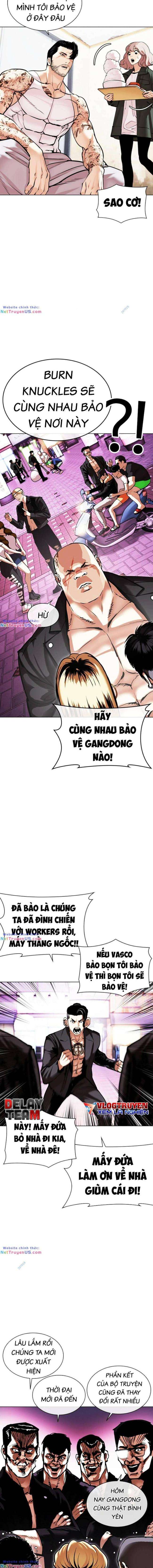 Hoán Đổi Diệu Kì Chapter 478 - Trang 2