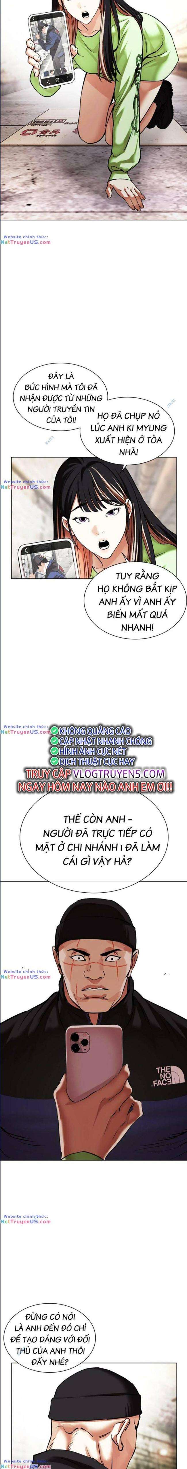 Hoán Đổi Diệu Kì Chapter 479 - Trang 2