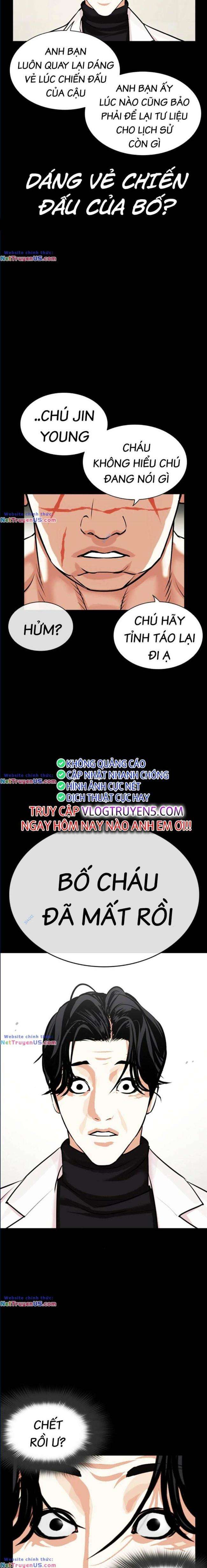 Hoán Đổi Diệu Kì Chapter 479 - Trang 2