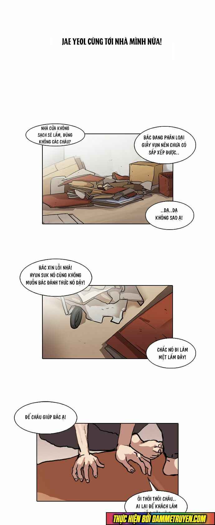 Hoán Đổi Diệu Kì Chapter 48 - Trang 2