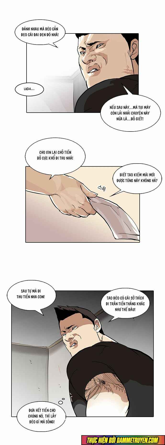 Hoán Đổi Diệu Kì Chapter 48 - Trang 2