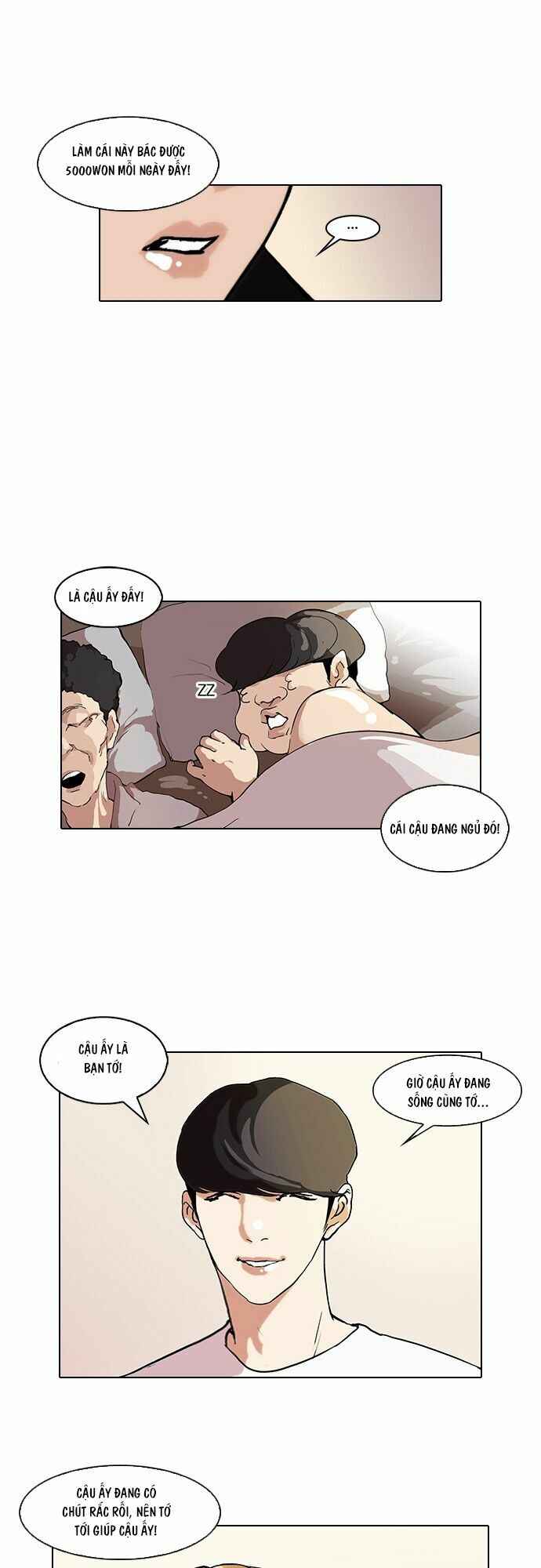 Hoán Đổi Diệu Kì Chapter 48 - Trang 2