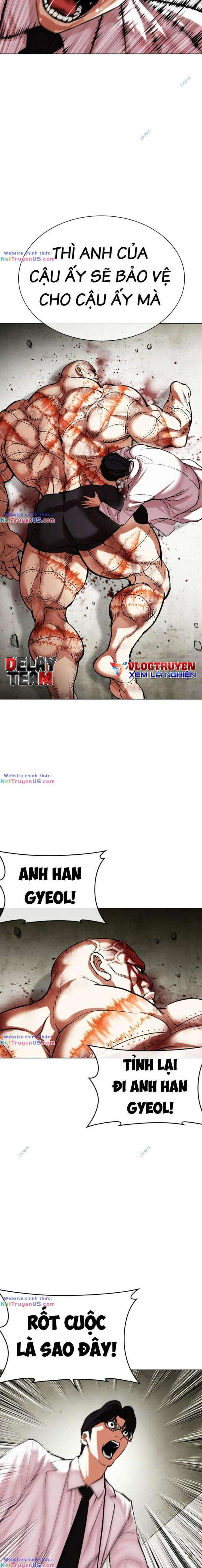 Hoán Đổi Diệu Kì Chapter 480 - Trang 2