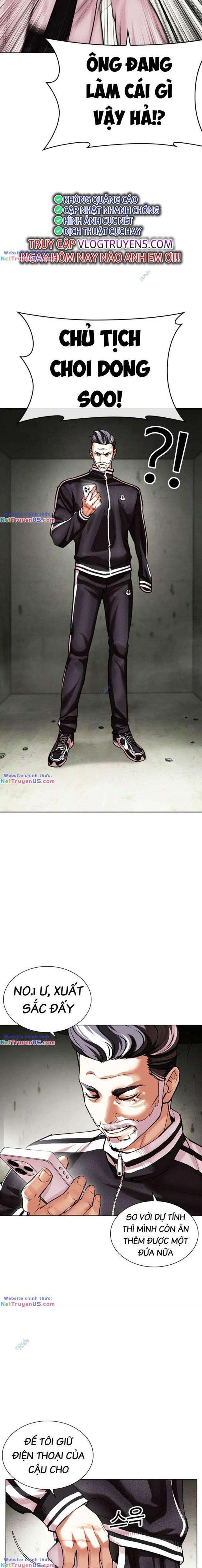 Hoán Đổi Diệu Kì Chapter 480 - Trang 2