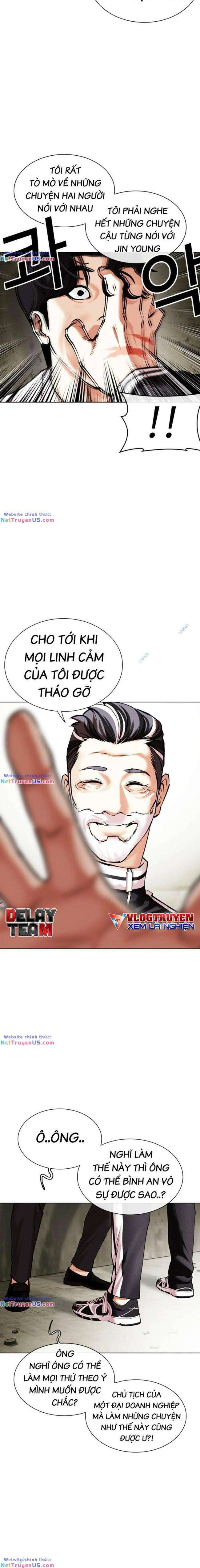 Hoán Đổi Diệu Kì Chapter 480 - Trang 2