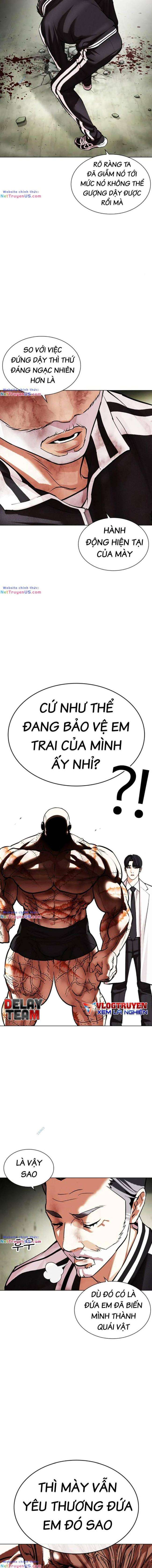 Hoán Đổi Diệu Kì Chapter 480 - Trang 2