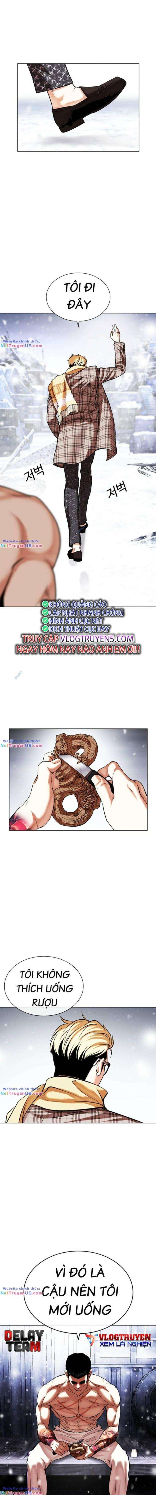 Hoán Đổi Diệu Kì Chapter 480 - Trang 2