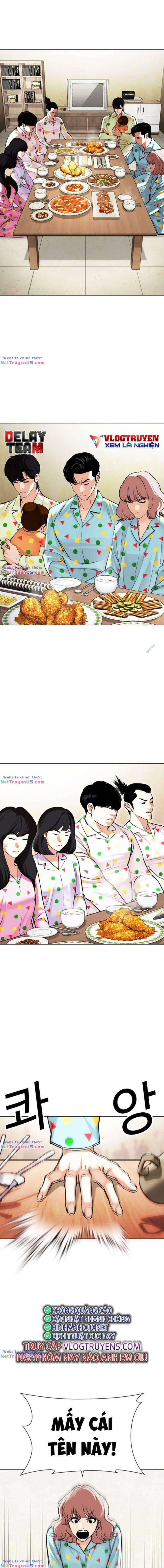 Hoán Đổi Diệu Kì Chapter 480 - Trang 2