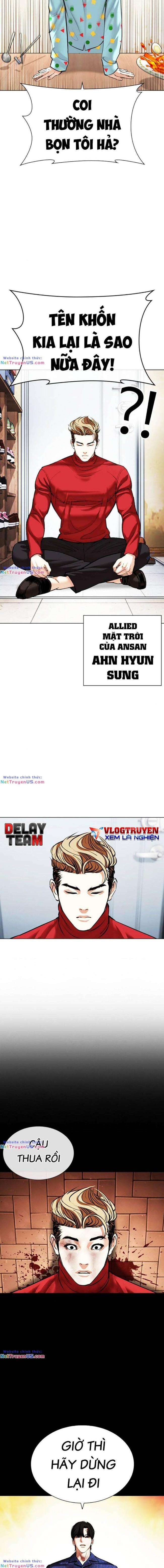 Hoán Đổi Diệu Kì Chapter 480 - Trang 2