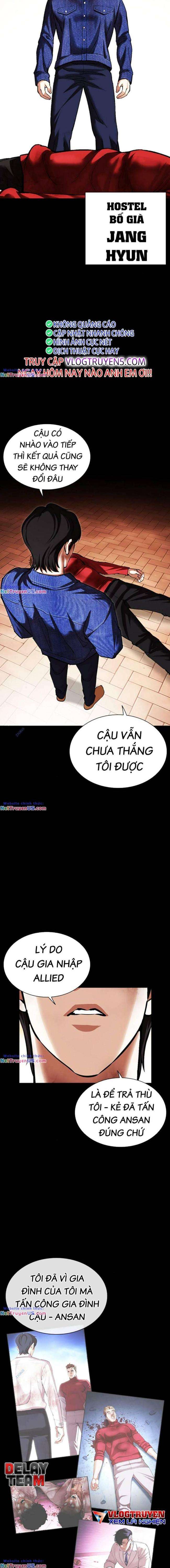 Hoán Đổi Diệu Kì Chapter 480 - Trang 2