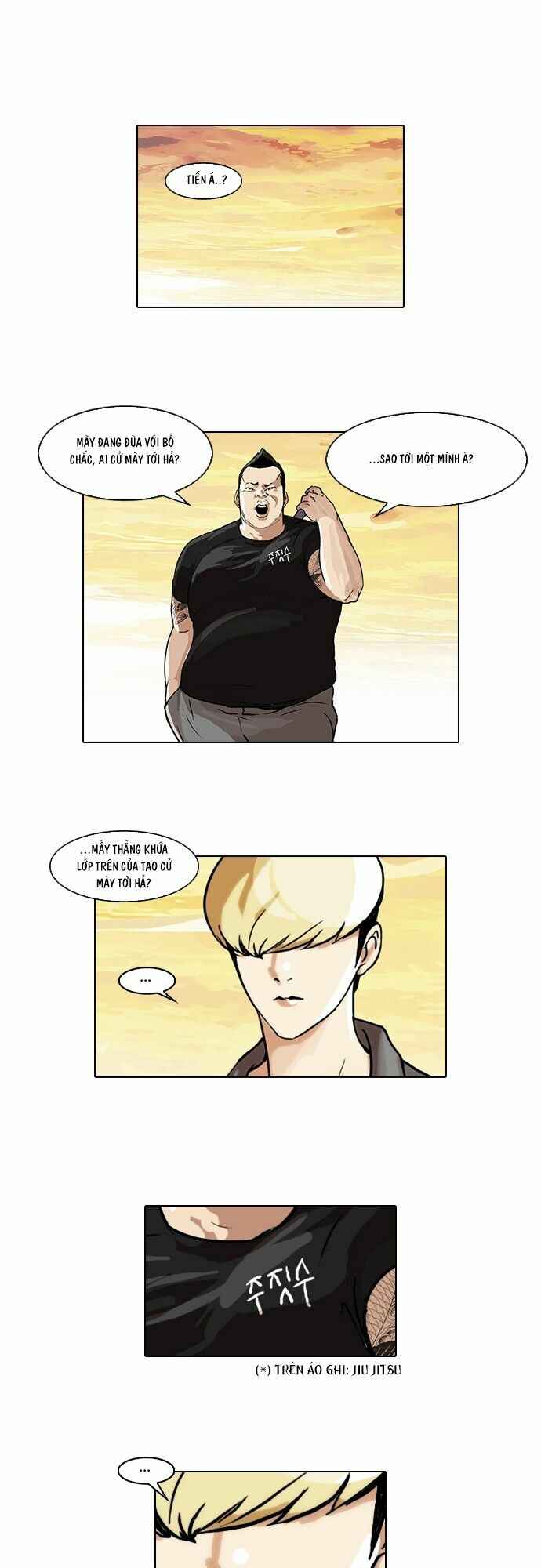 Hoán Đổi Diệu Kì Chapter 49 - Trang 2