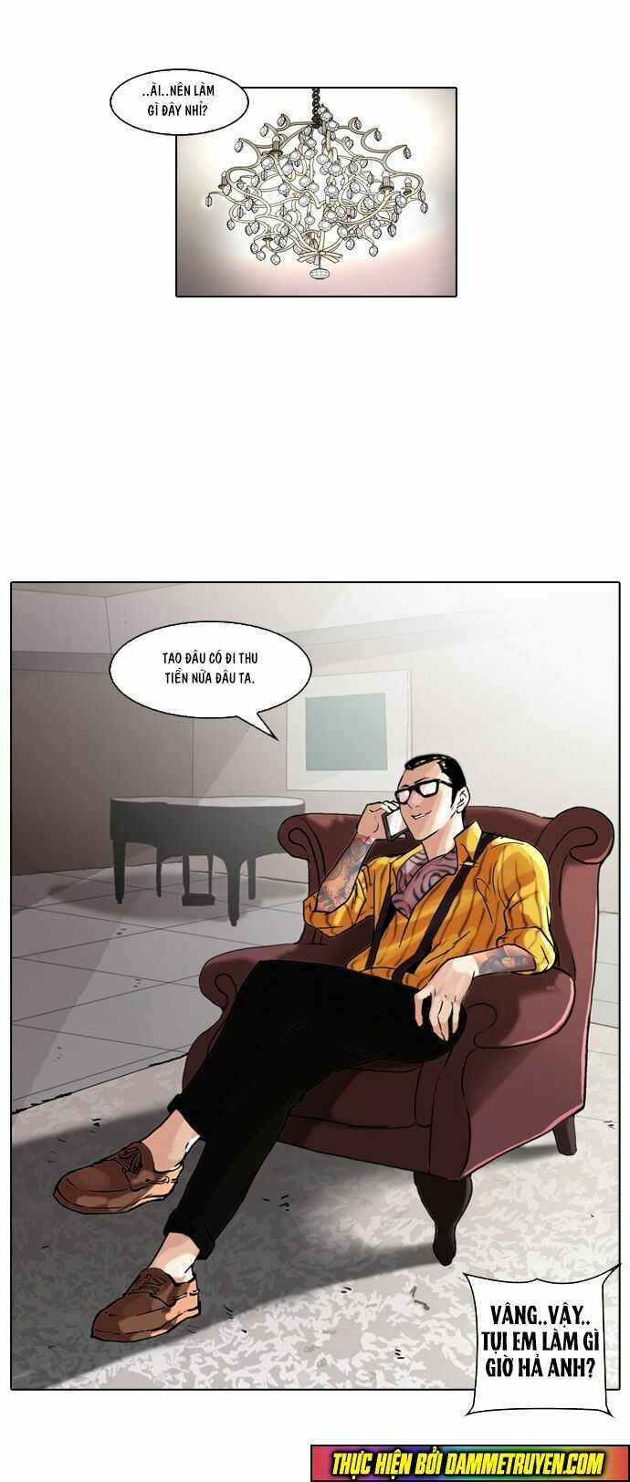 Hoán Đổi Diệu Kì Chapter 49 - Trang 2