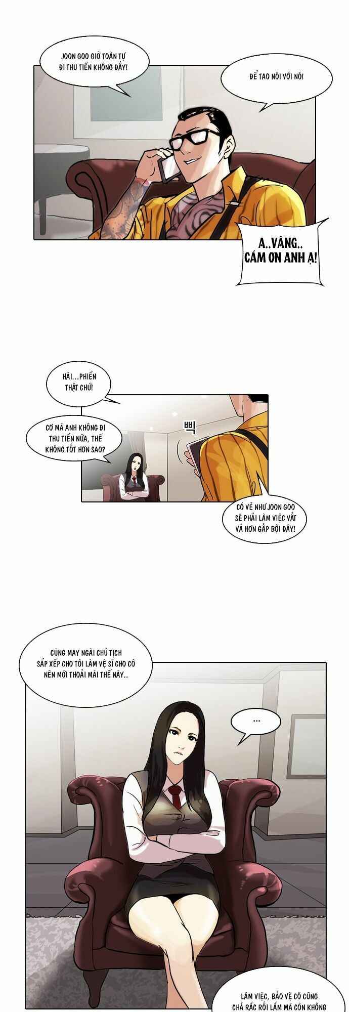 Hoán Đổi Diệu Kì Chapter 49 - Trang 2