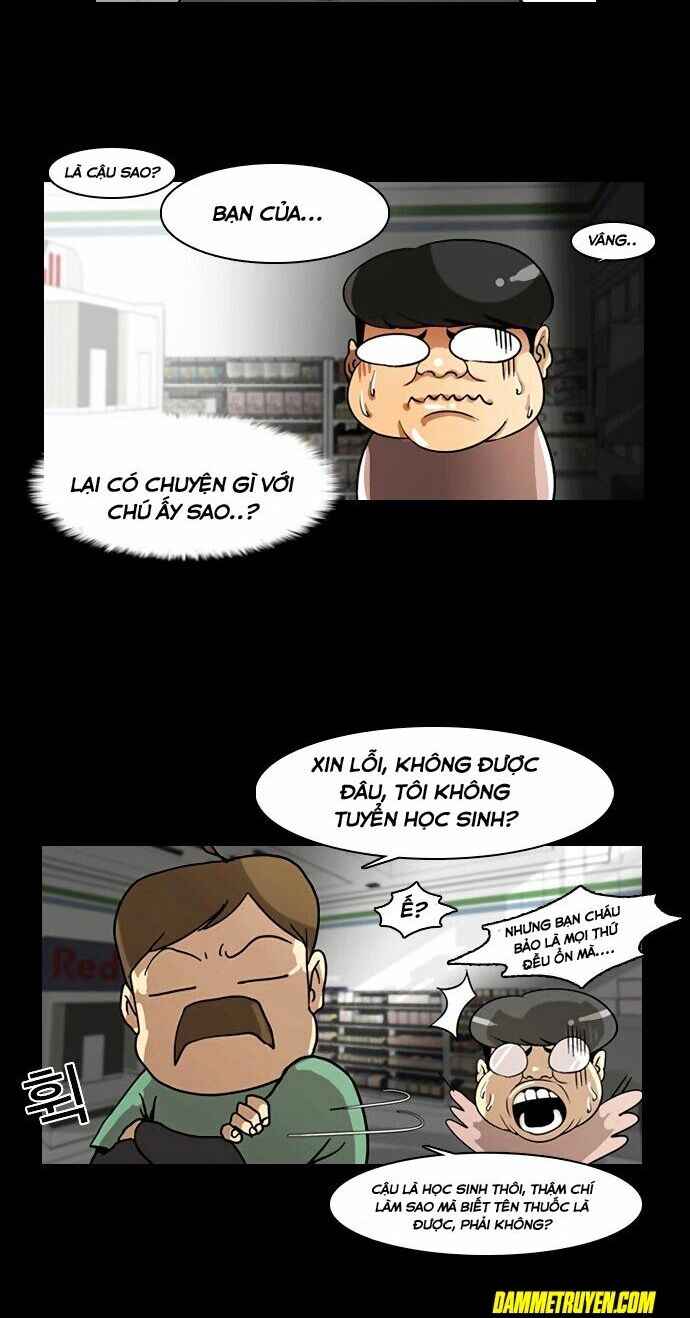 Hoán Đổi Diệu Kì Chapter 5 - Trang 2