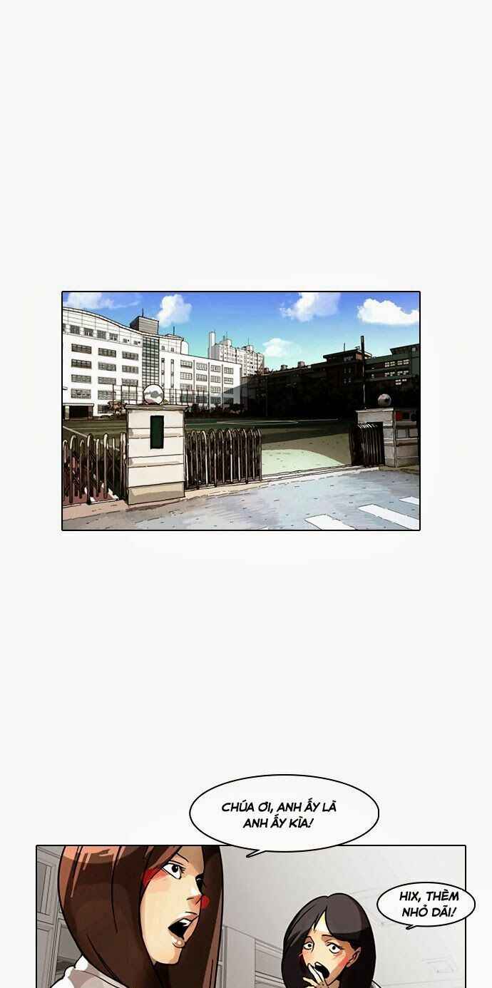 Hoán Đổi Diệu Kì Chapter 5 - Trang 2