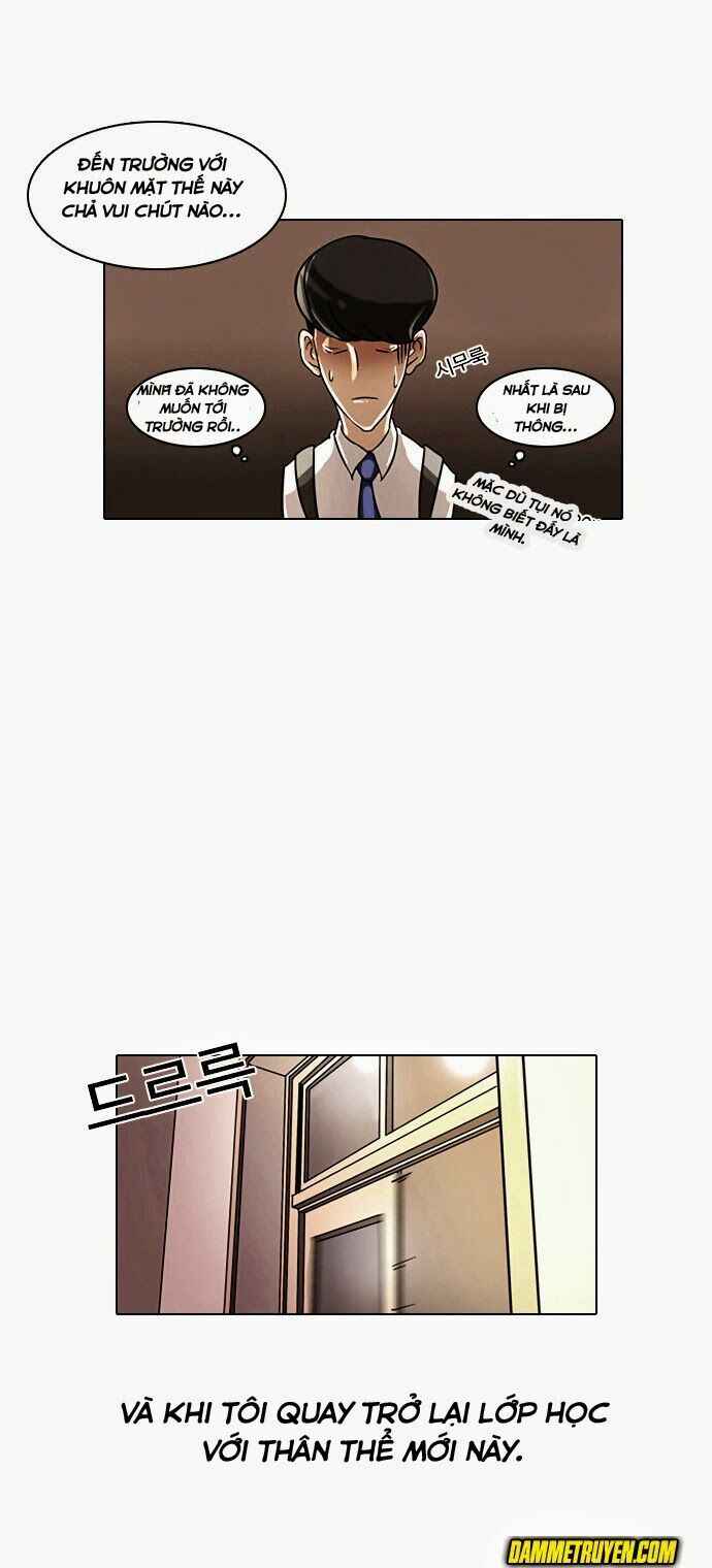 Hoán Đổi Diệu Kì Chapter 5 - Trang 2