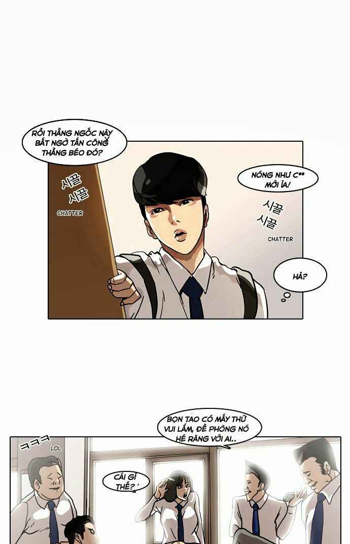 Hoán Đổi Diệu Kì Chapter 5 - Trang 2