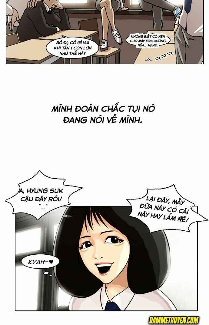 Hoán Đổi Diệu Kì Chapter 5 - Trang 2