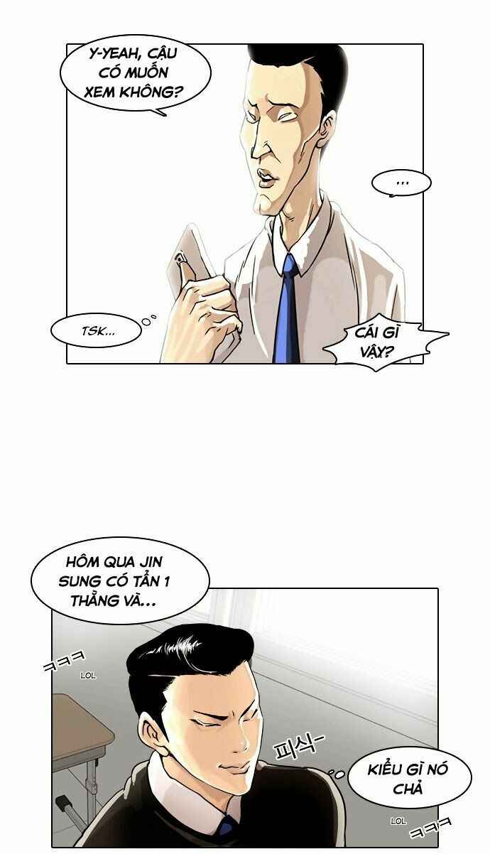 Hoán Đổi Diệu Kì Chapter 5 - Trang 2