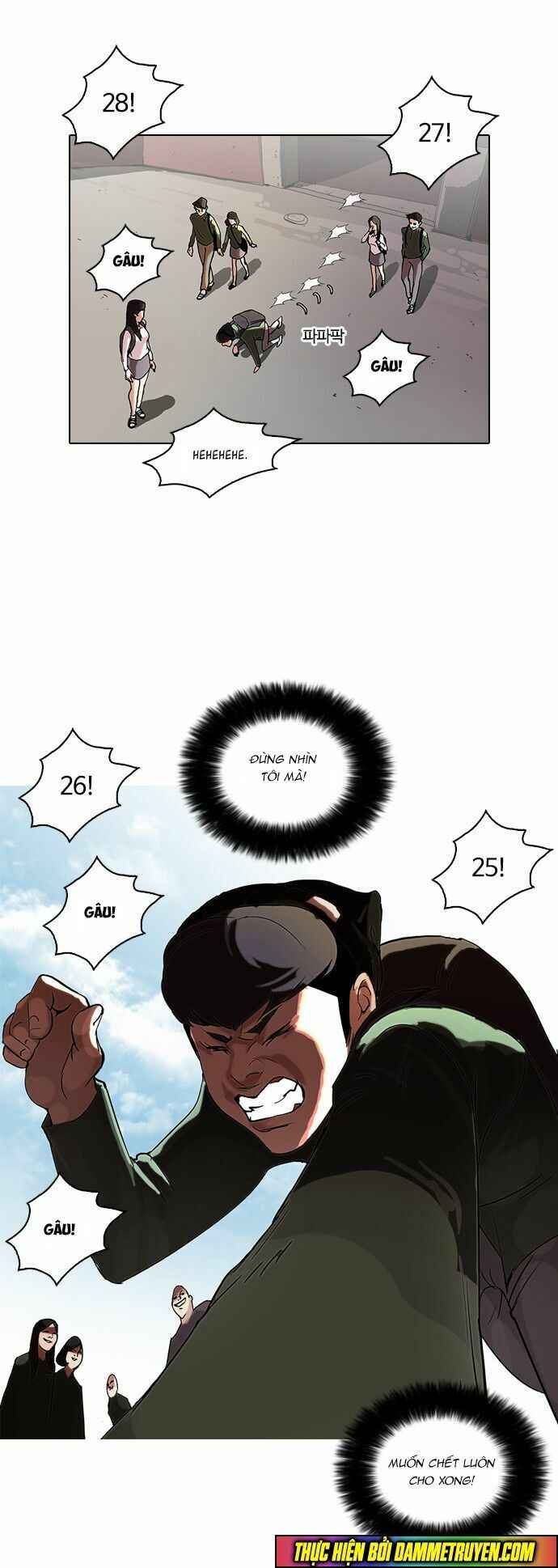 Hoán Đổi Diệu Kì Chapter 50 - Trang 2