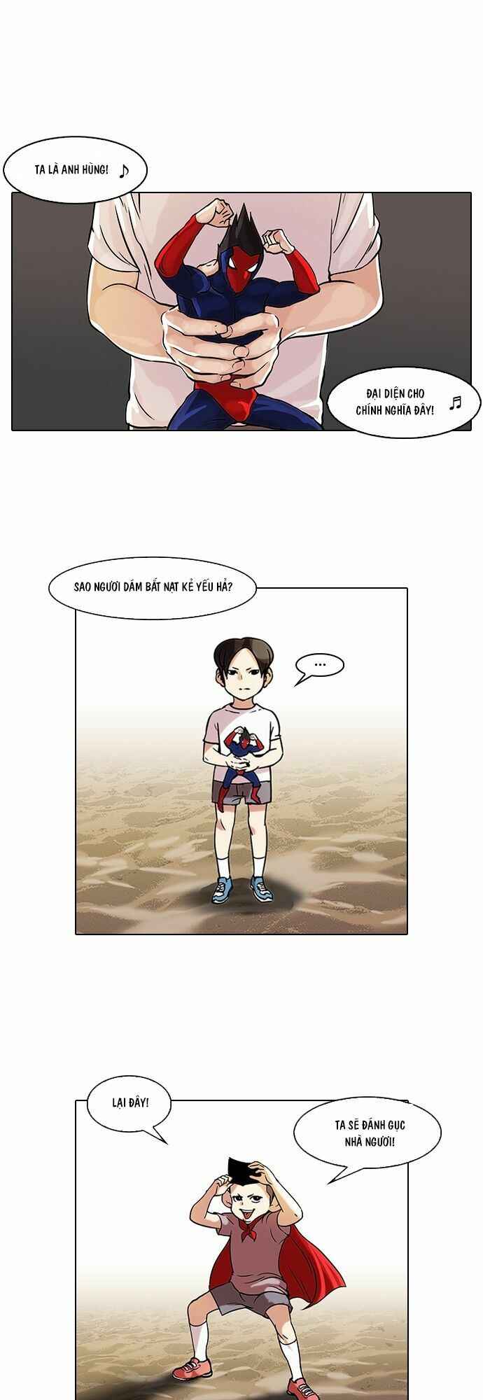 Hoán Đổi Diệu Kì Chapter 52 - Trang 2