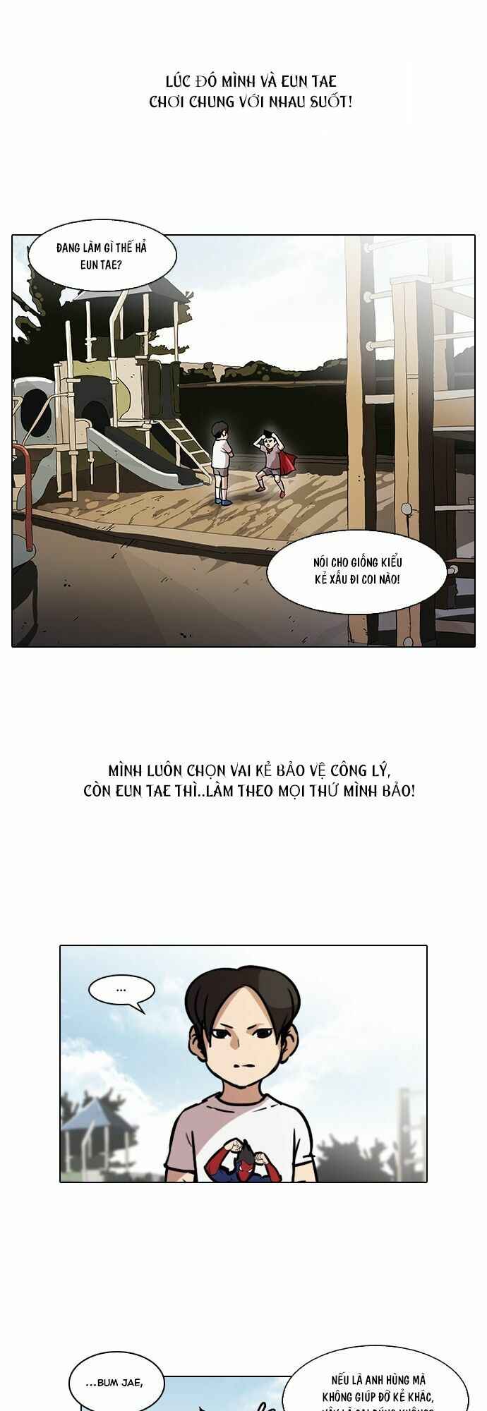 Hoán Đổi Diệu Kì Chapter 52 - Trang 2