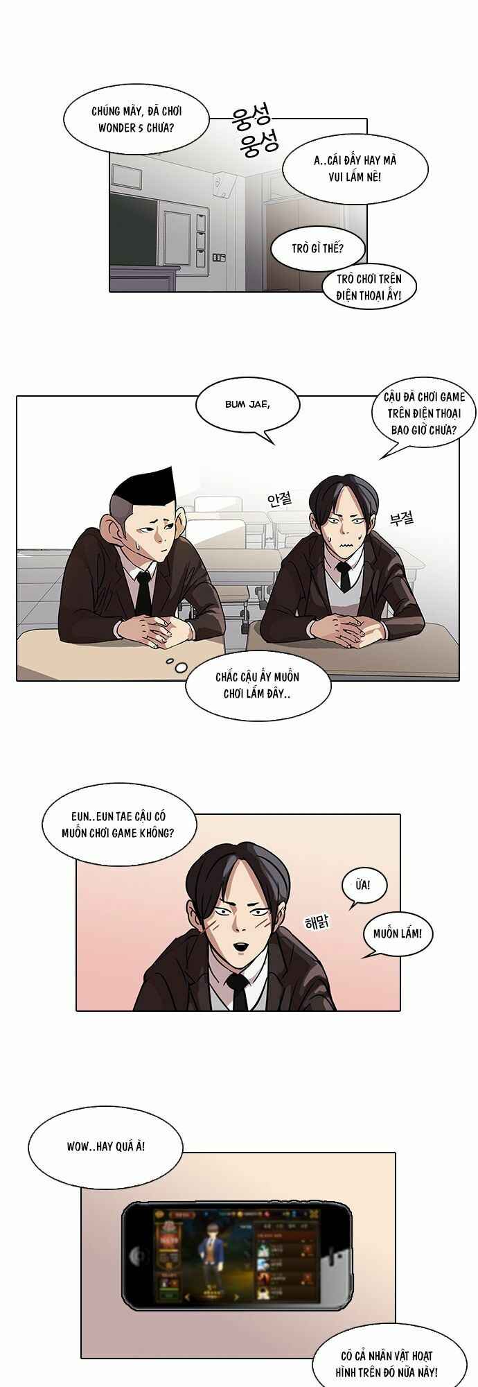 Hoán Đổi Diệu Kì Chapter 52 - Trang 2