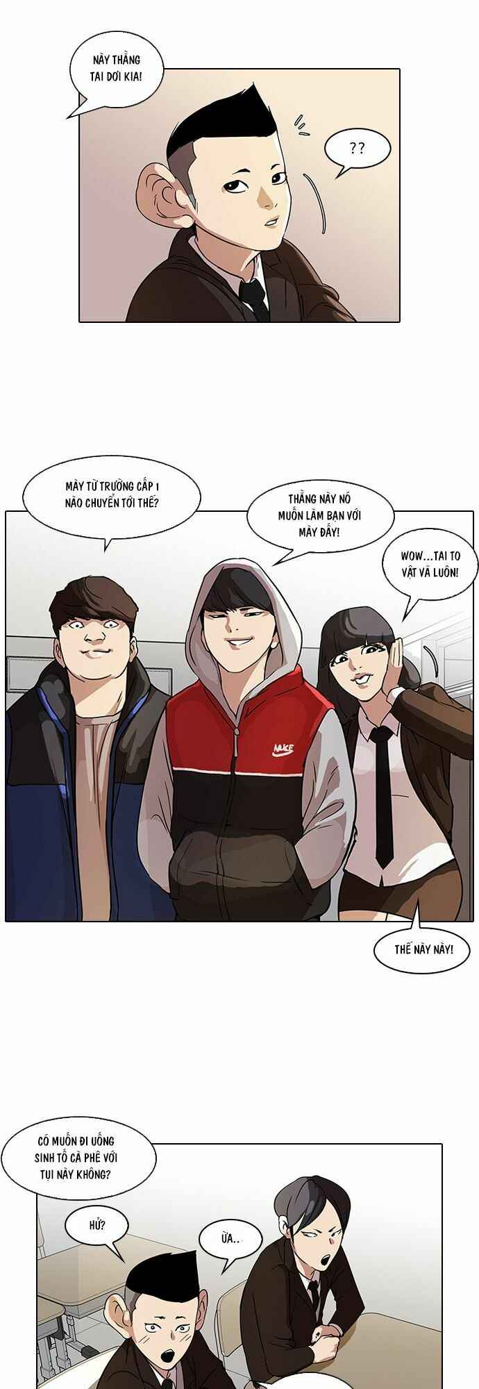 Hoán Đổi Diệu Kì Chapter 52 - Trang 2