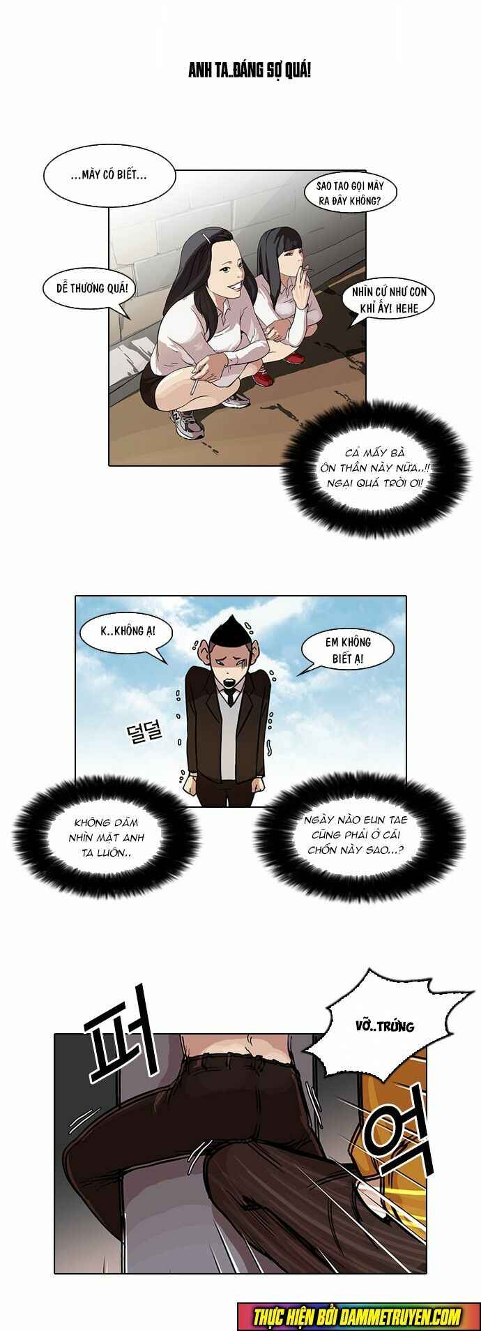 Hoán Đổi Diệu Kì Chapter 53 - Trang 2