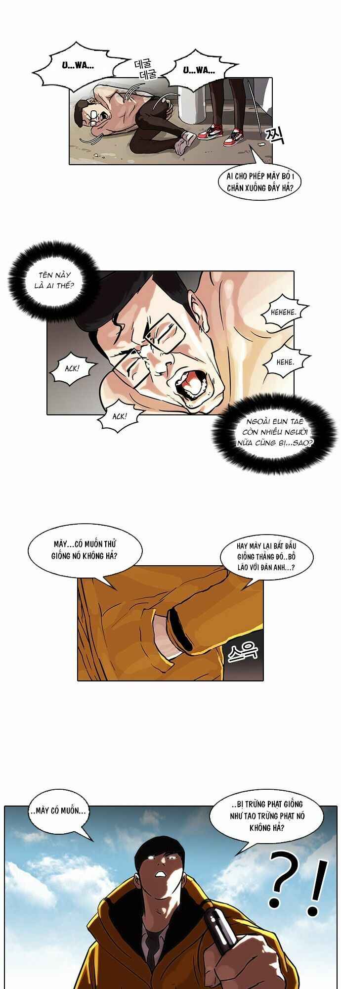 Hoán Đổi Diệu Kì Chapter 53 - Trang 2