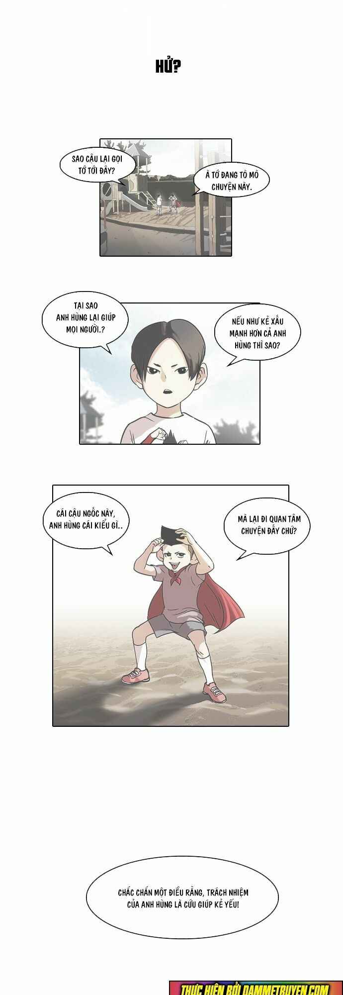 Hoán Đổi Diệu Kì Chapter 54 - Trang 2