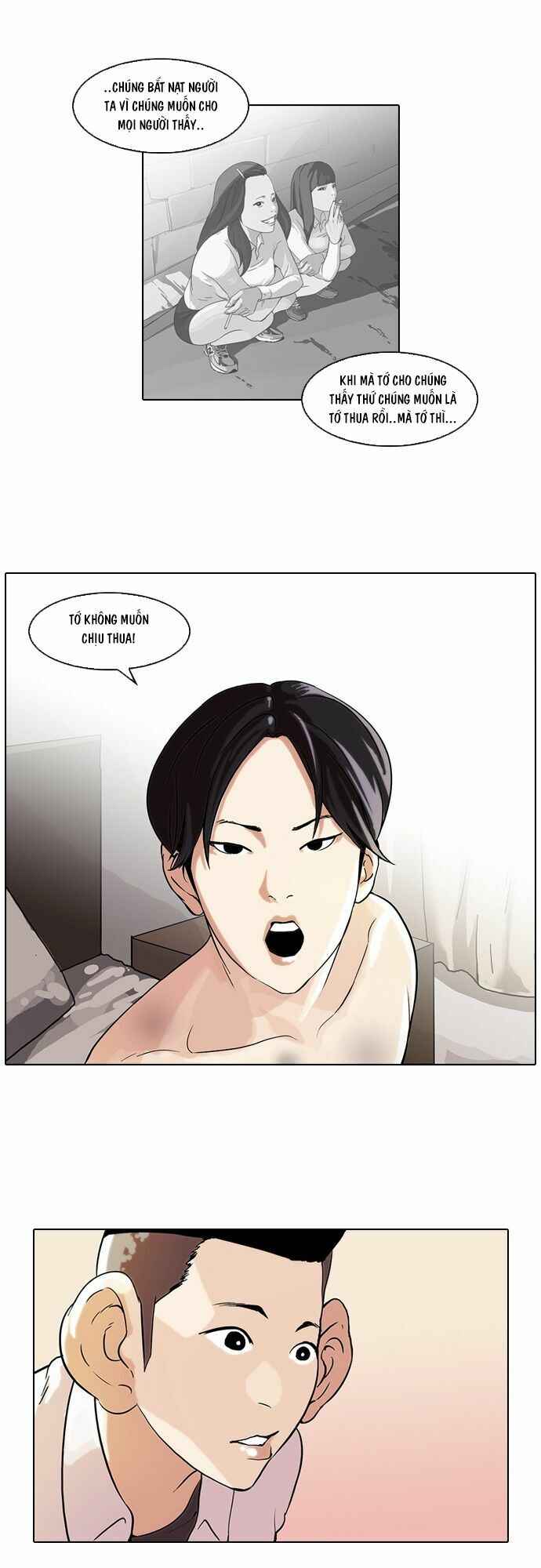 Hoán Đổi Diệu Kì Chapter 54 - Trang 2