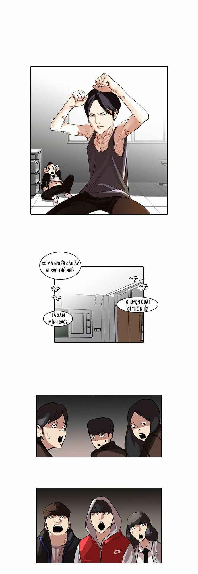 Hoán Đổi Diệu Kì Chapter 55 - Trang 2