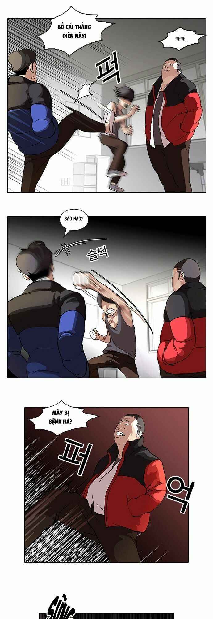 Hoán Đổi Diệu Kì Chapter 55 - Trang 2