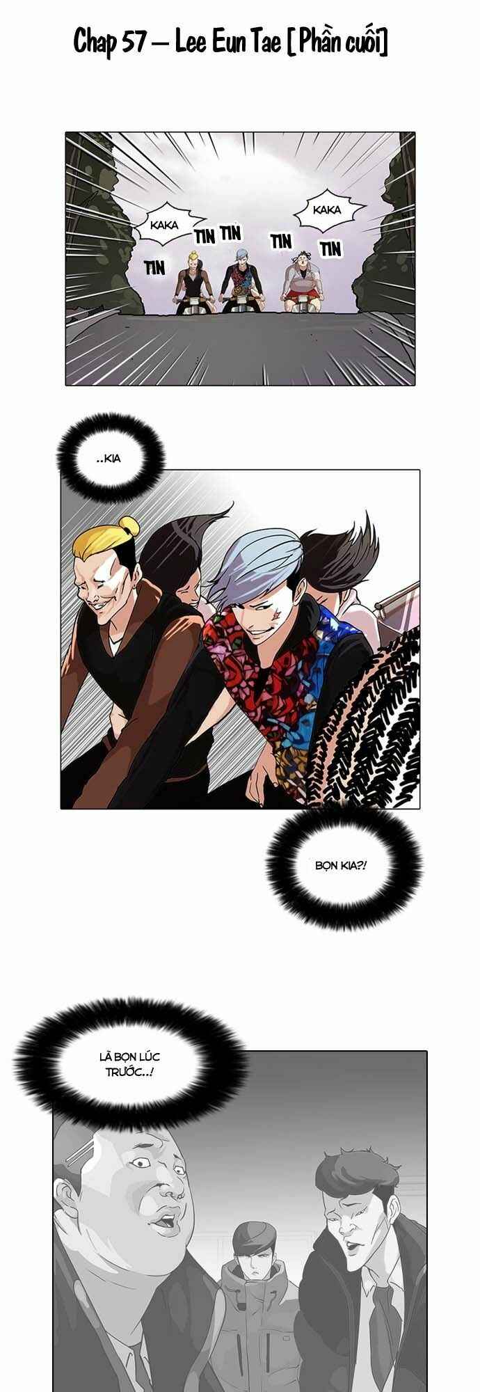 Hoán Đổi Diệu Kì Chapter 57 - Trang 2