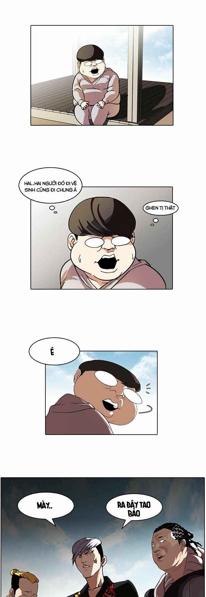 Hoán Đổi Diệu Kì Chapter 57 - Trang 2