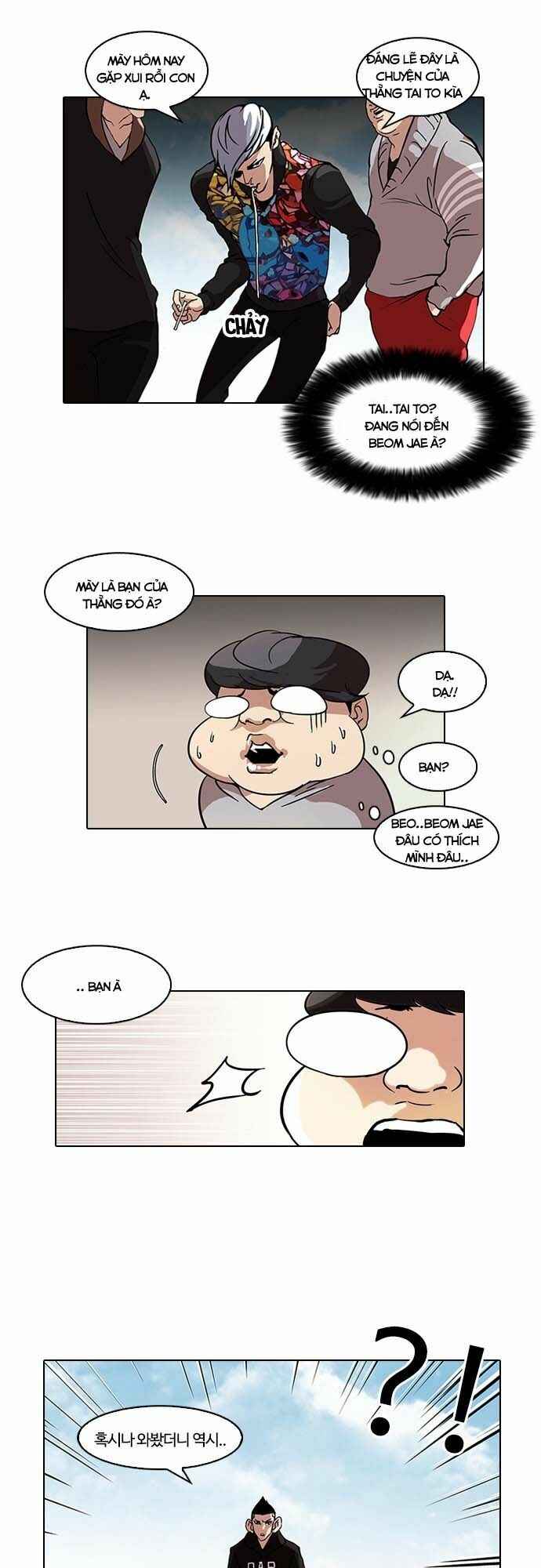 Hoán Đổi Diệu Kì Chapter 57 - Trang 2