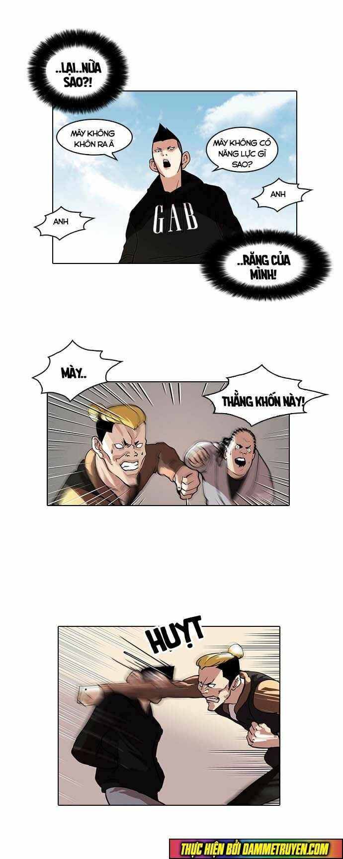 Hoán Đổi Diệu Kì Chapter 57 - Trang 2