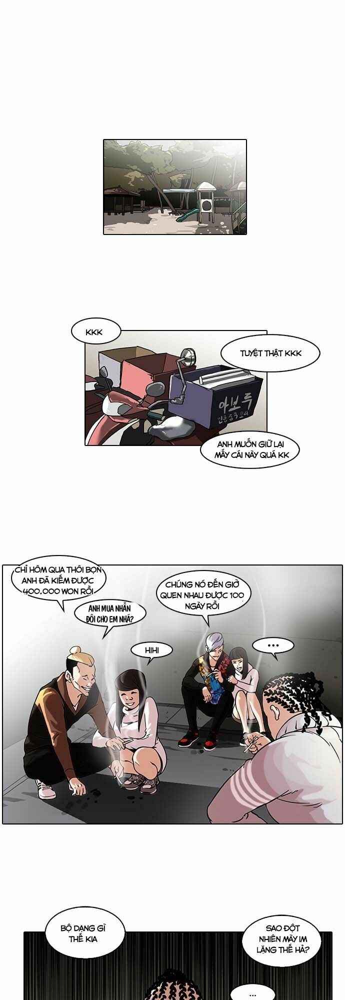 Hoán Đổi Diệu Kì Chapter 57 - Trang 2