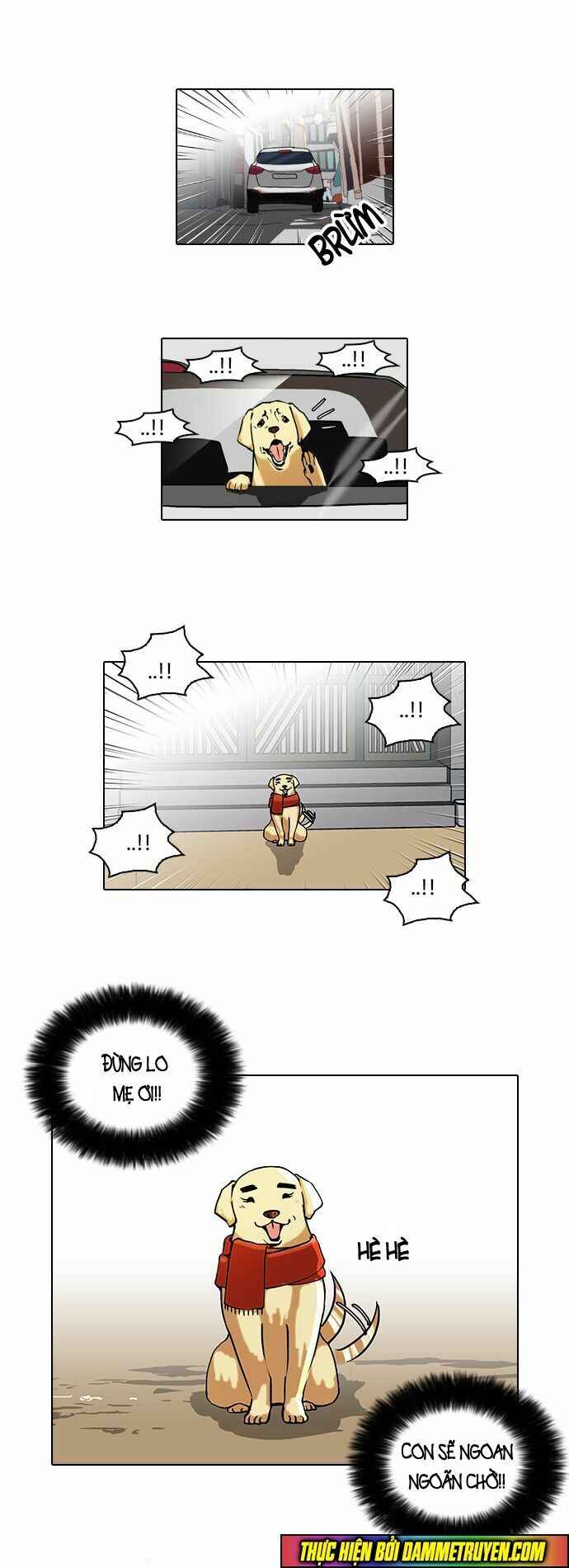 Hoán Đổi Diệu Kì Chapter 58 - Trang 2