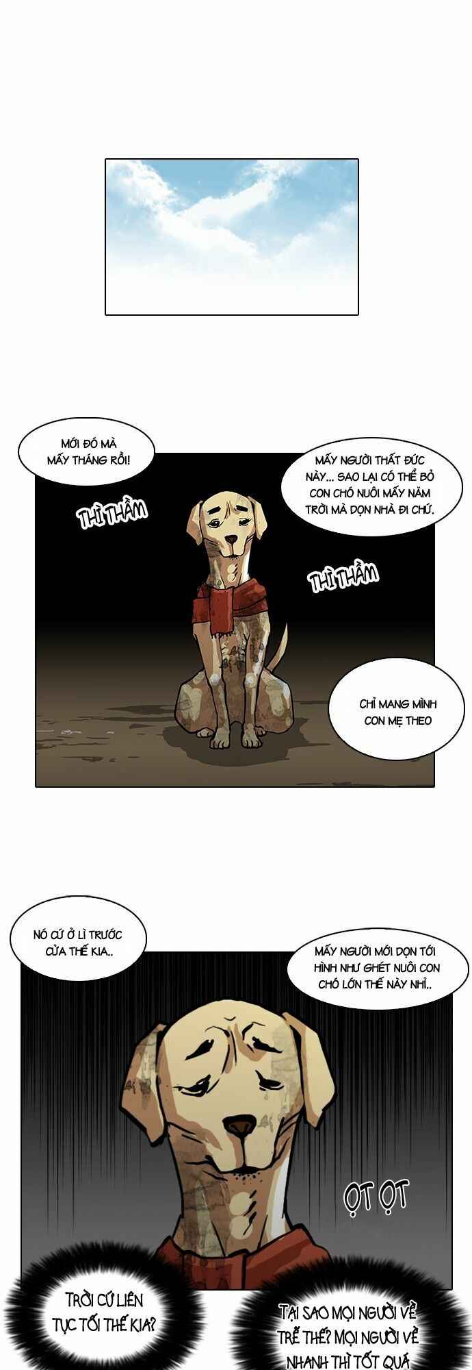 Hoán Đổi Diệu Kì Chapter 58 - Trang 2