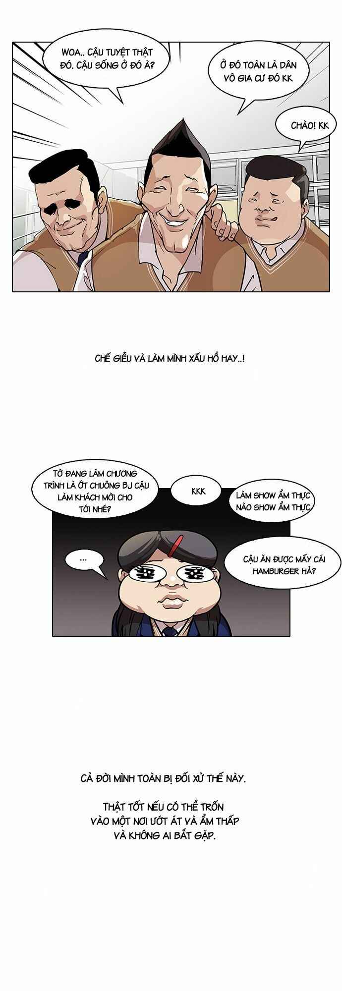 Hoán Đổi Diệu Kì Chapter 58 - Trang 2