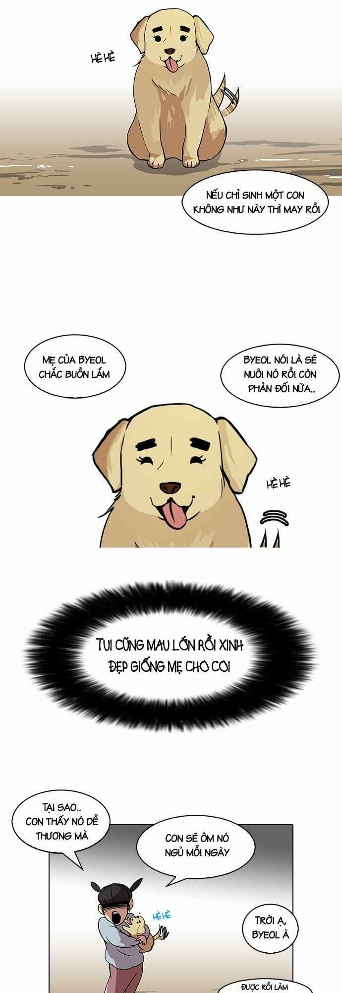 Hoán Đổi Diệu Kì Chapter 58 - Trang 2