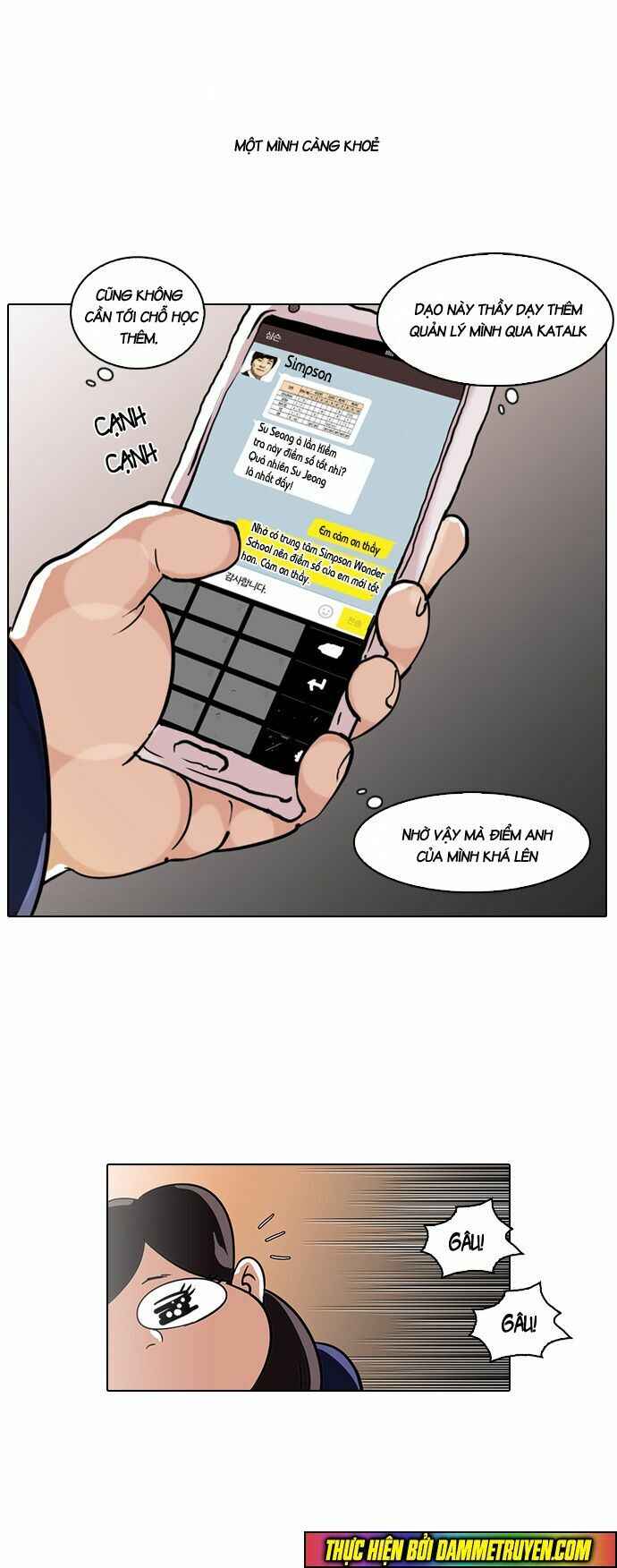 Hoán Đổi Diệu Kì Chapter 58 - Trang 2