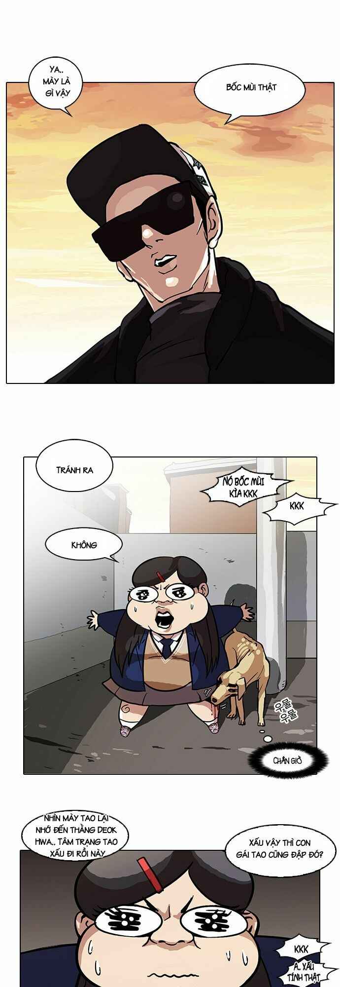 Hoán Đổi Diệu Kì Chapter 58 - Trang 2