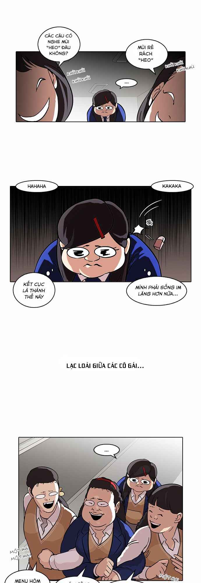 Hoán Đổi Diệu Kì Chapter 59 - Trang 2