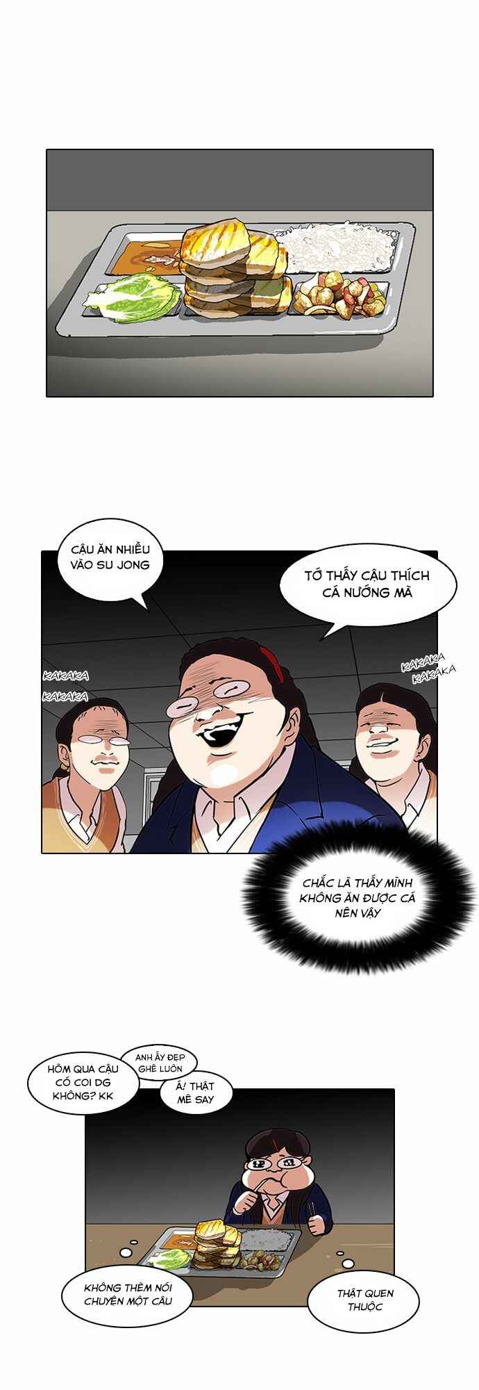 Hoán Đổi Diệu Kì Chapter 59 - Trang 2