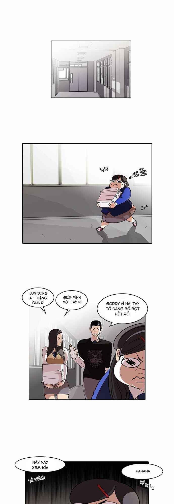 Hoán Đổi Diệu Kì Chapter 59 - Trang 2