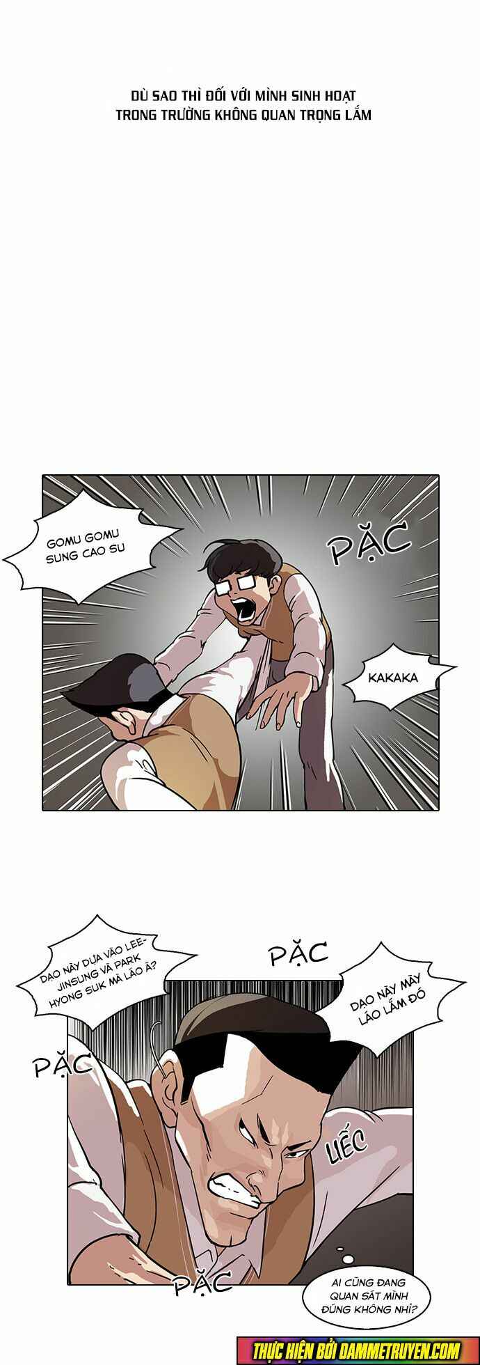 Hoán Đổi Diệu Kì Chapter 59 - Trang 2