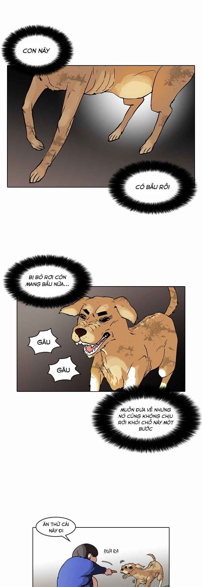 Hoán Đổi Diệu Kì Chapter 59 - Trang 2